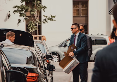 Executive Protection